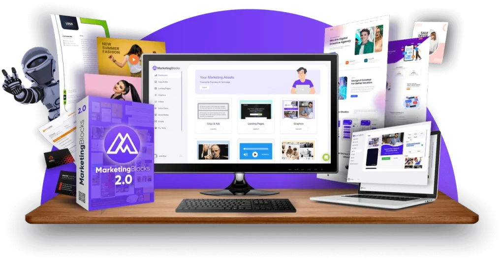 Marketingblocks Ai Review: Revolutionizing Digital Marketing