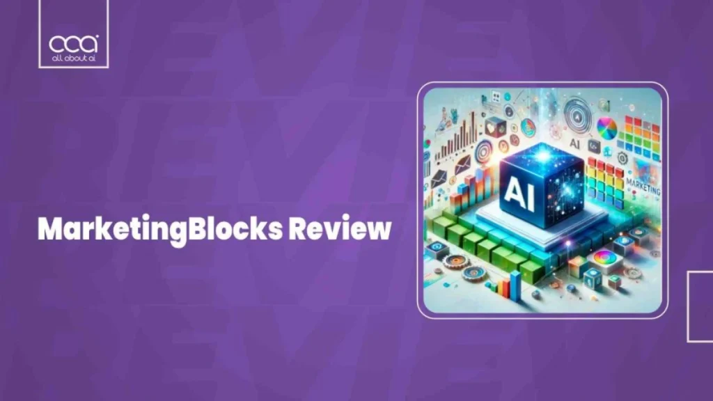 Marketingblocks Ai Review: Revolutionizing Digital Marketing