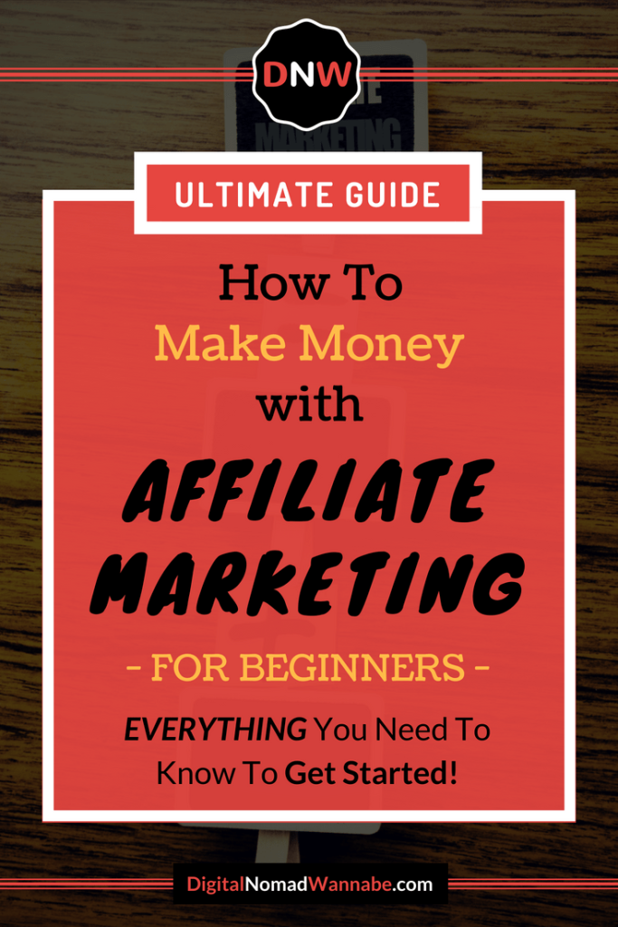 How to Make Money from Affiliate Marketing
