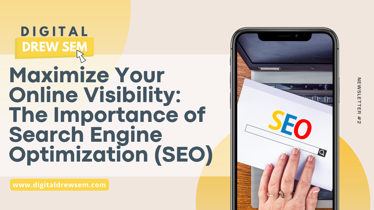 Why is SEO Important for Online Visibility