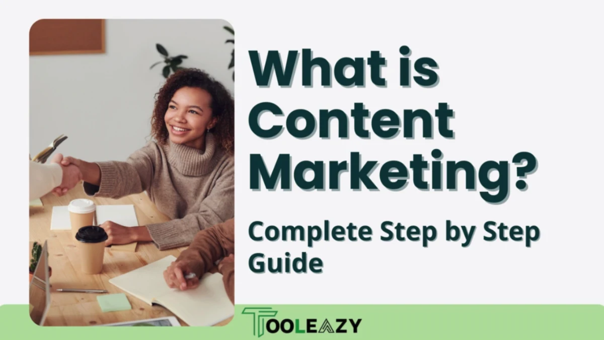 What is Content Marketing Complete Step by Step Guide Ultimate Blueprint