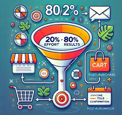 What is the 80/20 Rule in Email Marketing: Boost Your Results Fast