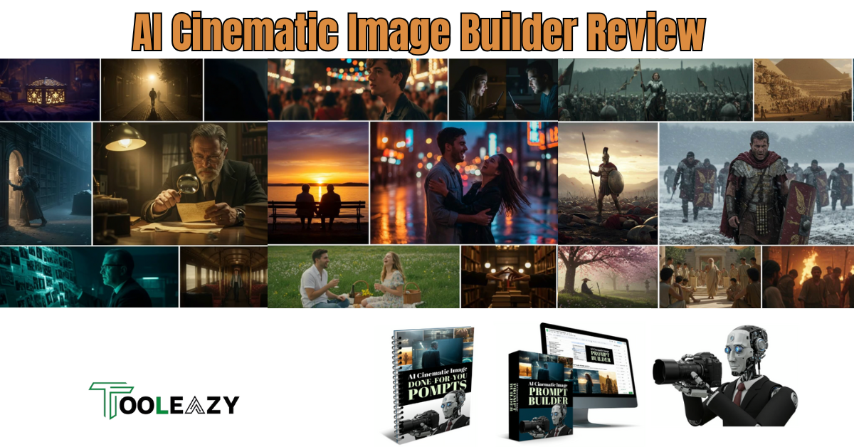 AI Cinematic Image Builder Review