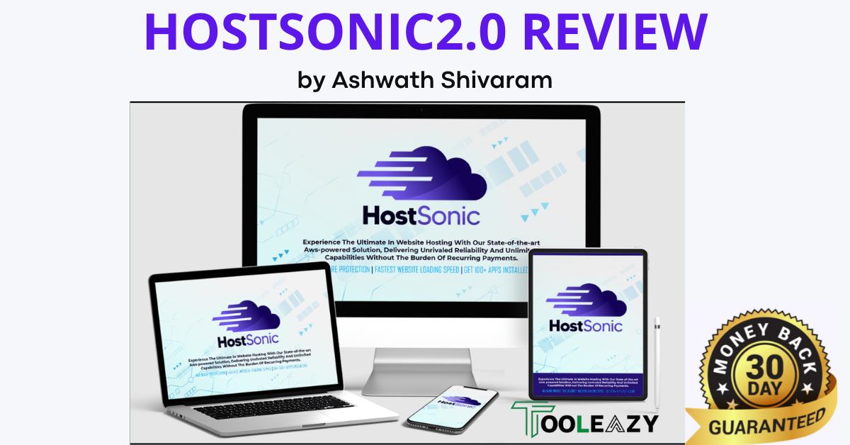 HostSonic2.0