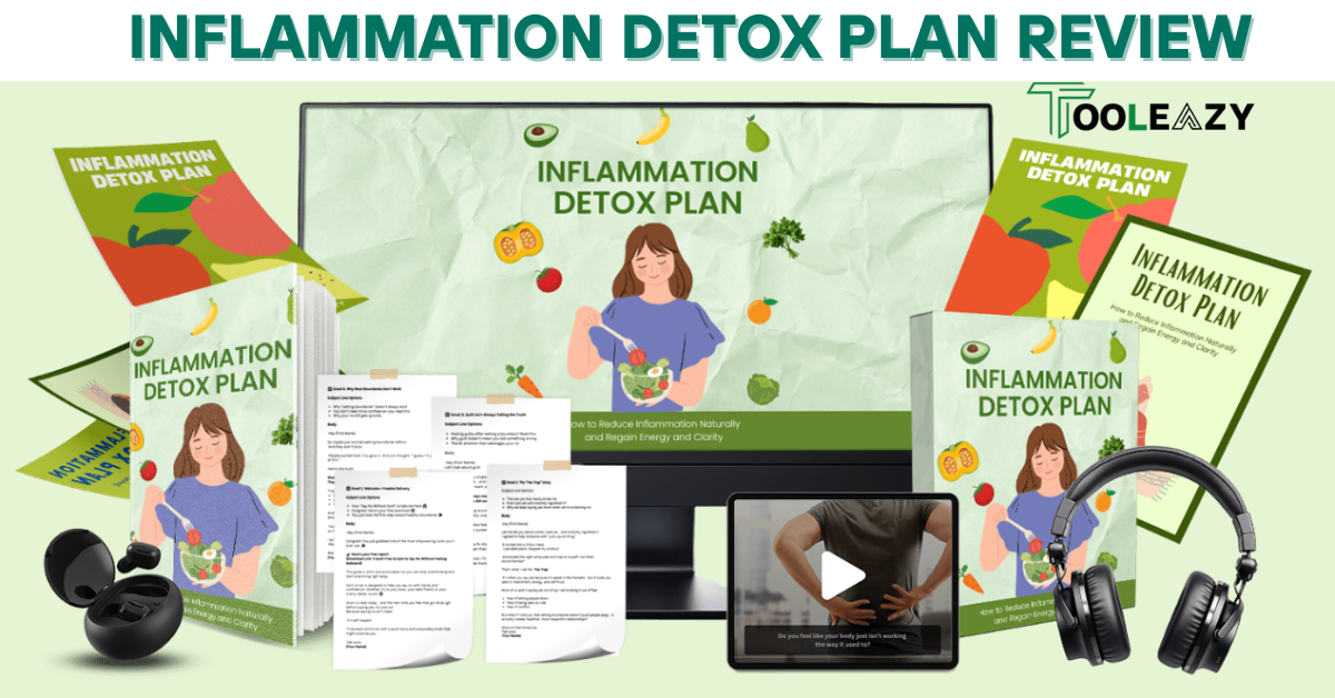 Inflammation Detox Plan