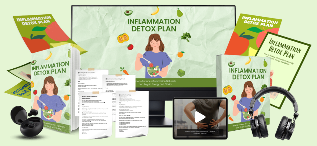 Inflammation Detox Plan