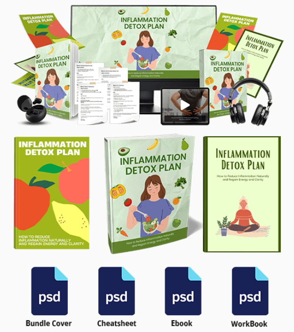 Inflammation Detox Plan
