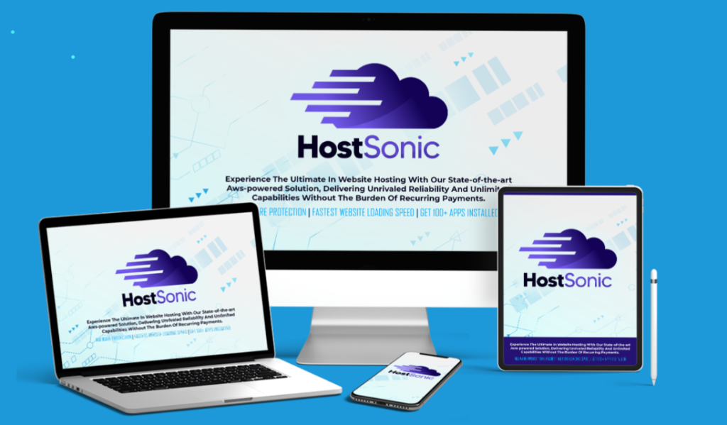 HostSonic2.0