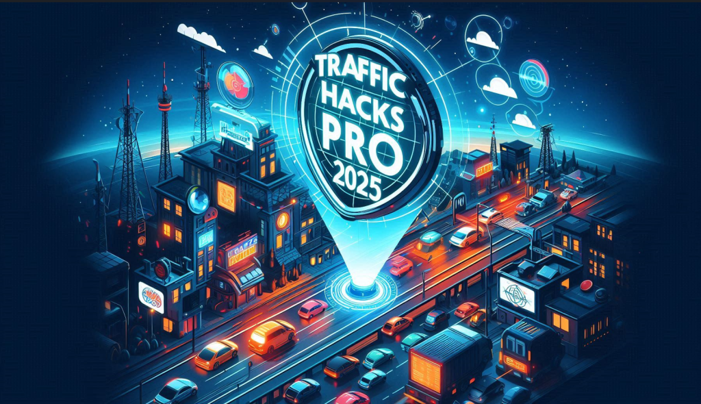 Traffic Hacks Pro 2025