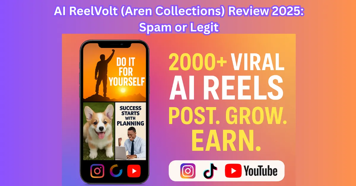 AI ReelVolt