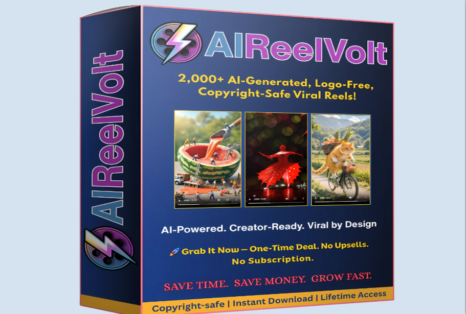 AI ReelVolt