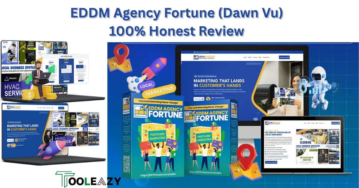 EDDM Agency Fortune