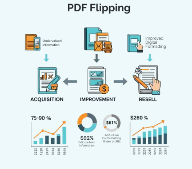 PDF Flipping Launch