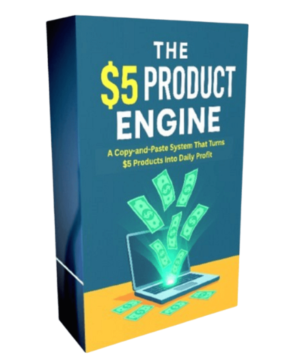 The $5 Product Engine