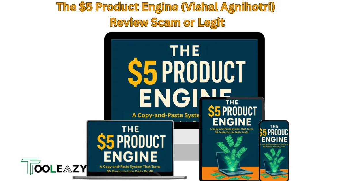 The $5 Product Engine